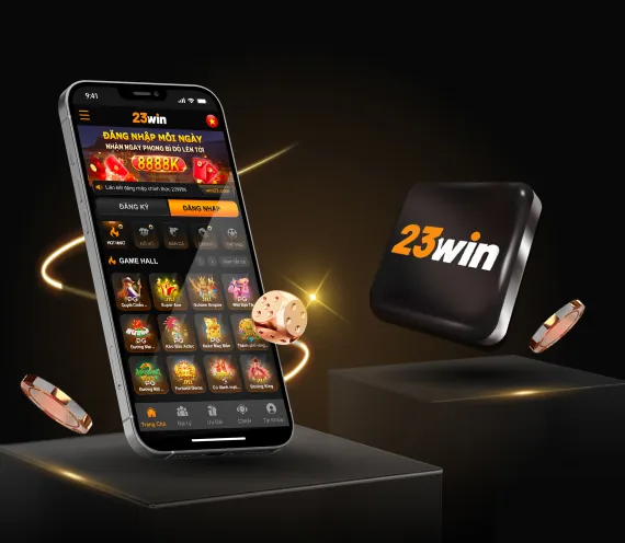 Giao diện ứng dụng Oxbet trên điện thoại di động