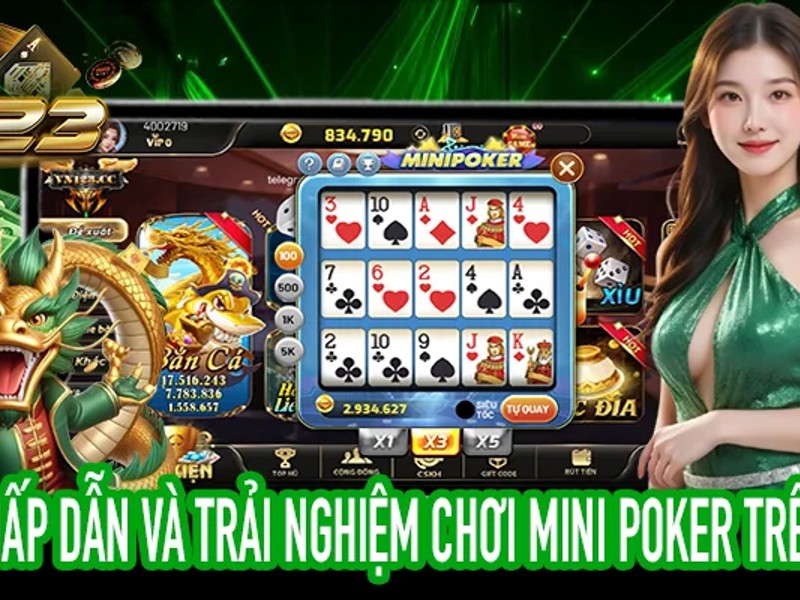 Casino trực tuyến oxbet
