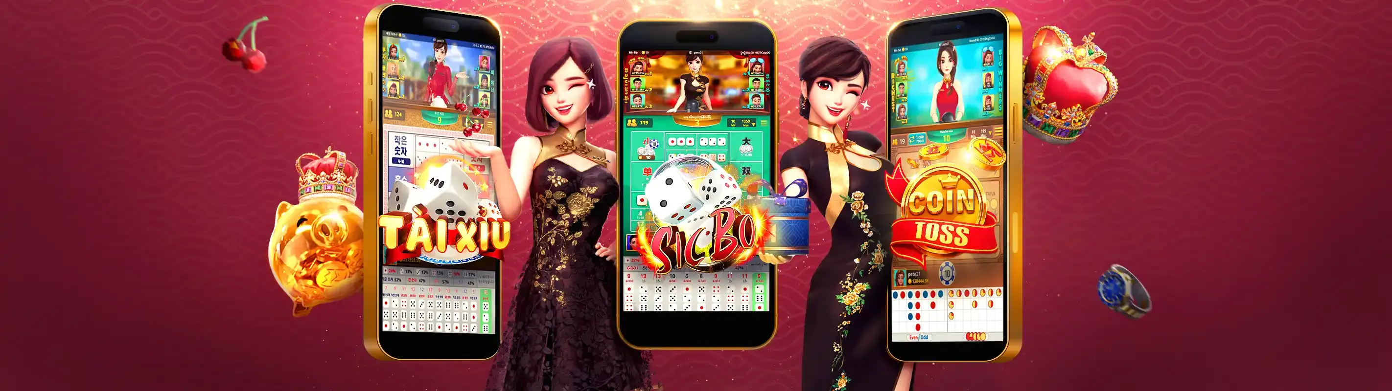 Hình ảnh giới thiệu trò chơi xổ số Oxbet
