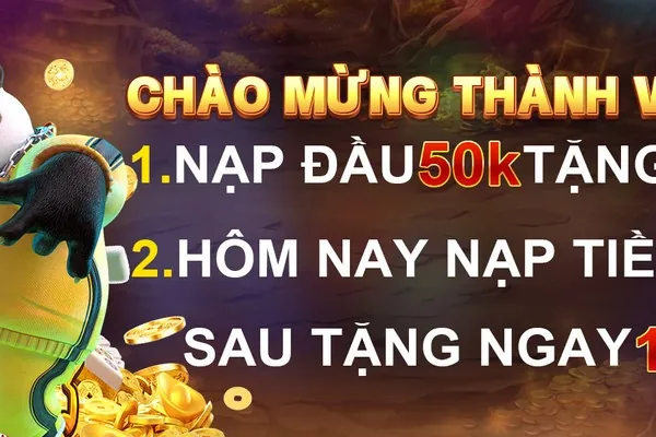 Thưởng chào mừng oxbet
