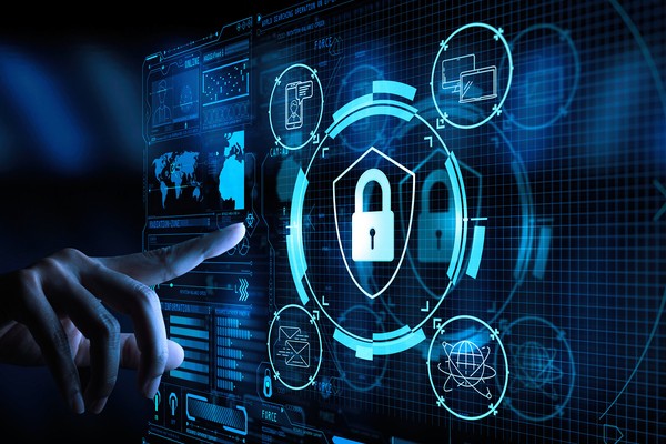 Biểu tượng GDPR và bảo mật dữ liệu trên nền tảng oxbet